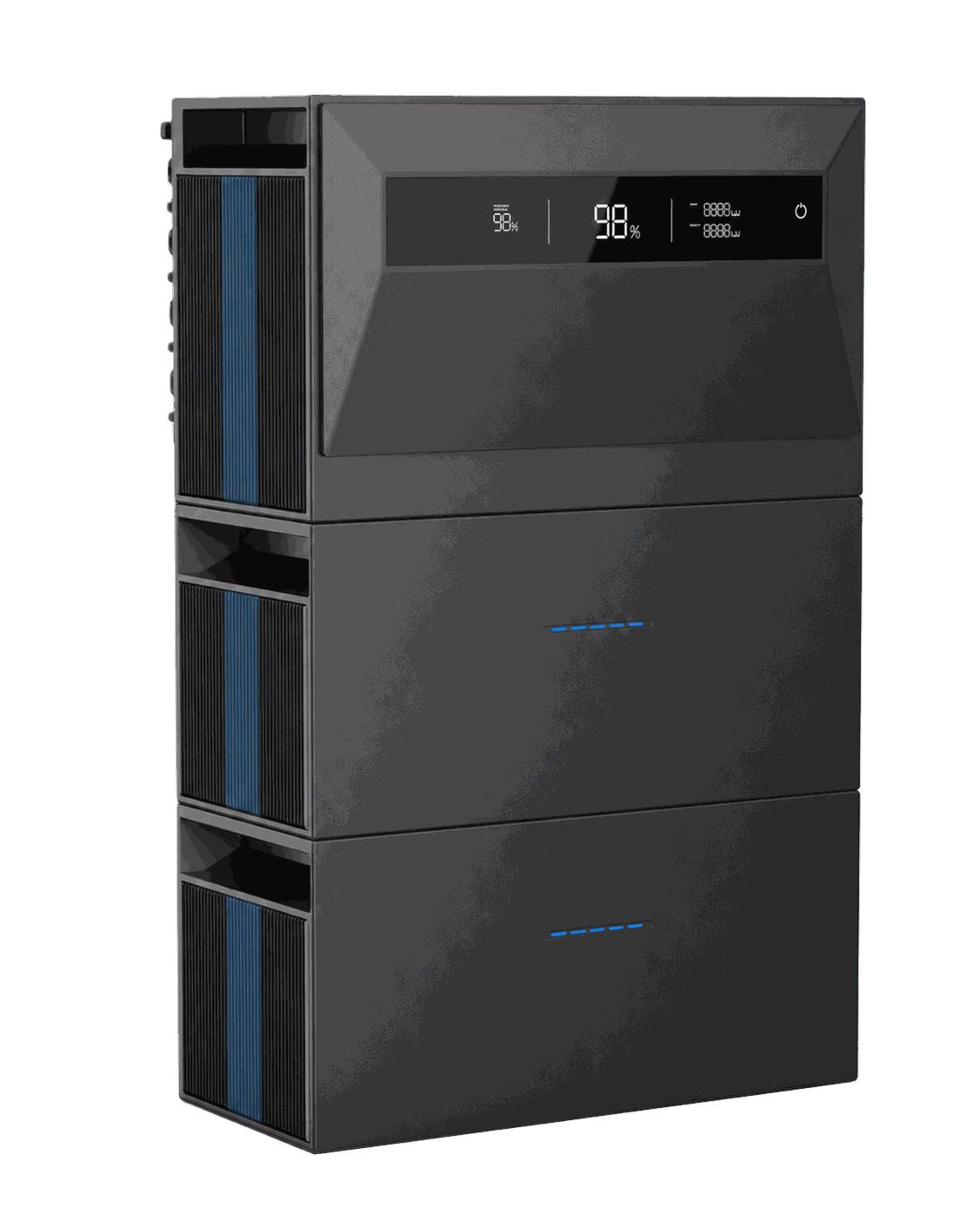 SX-B20 Balcony Solar Plant