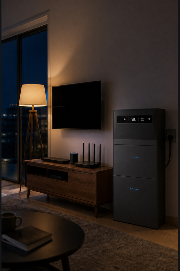SX B20 — application scene 2