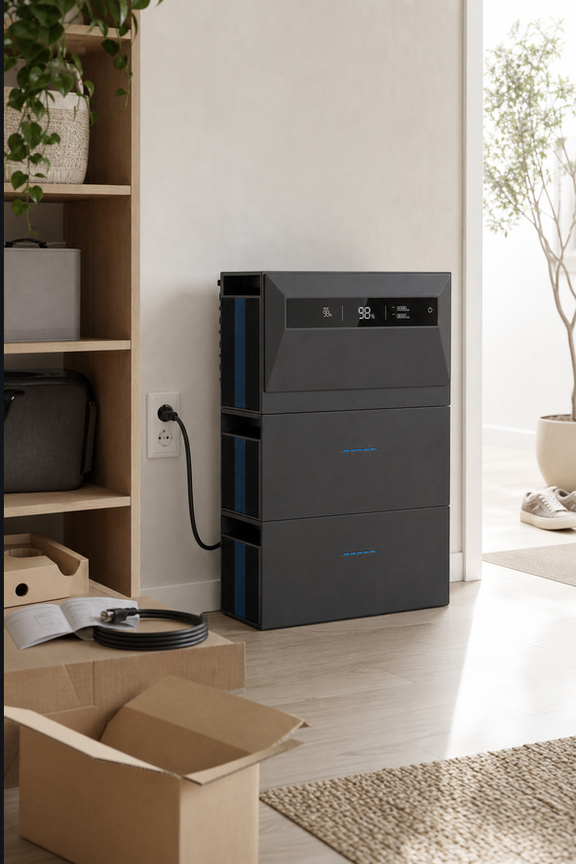 SX B20 — application scene 3