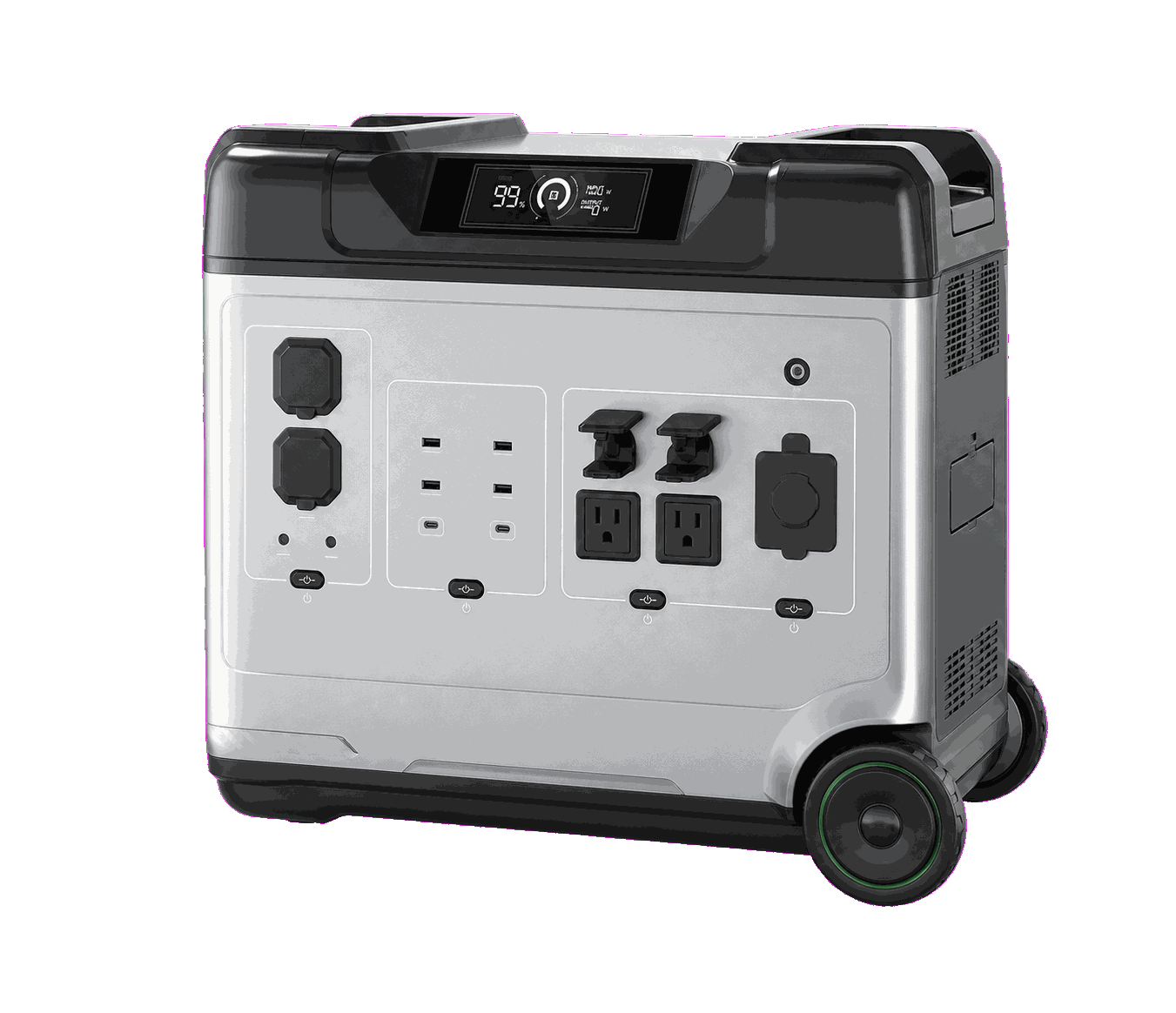 SX-P50 Portable Power Station
