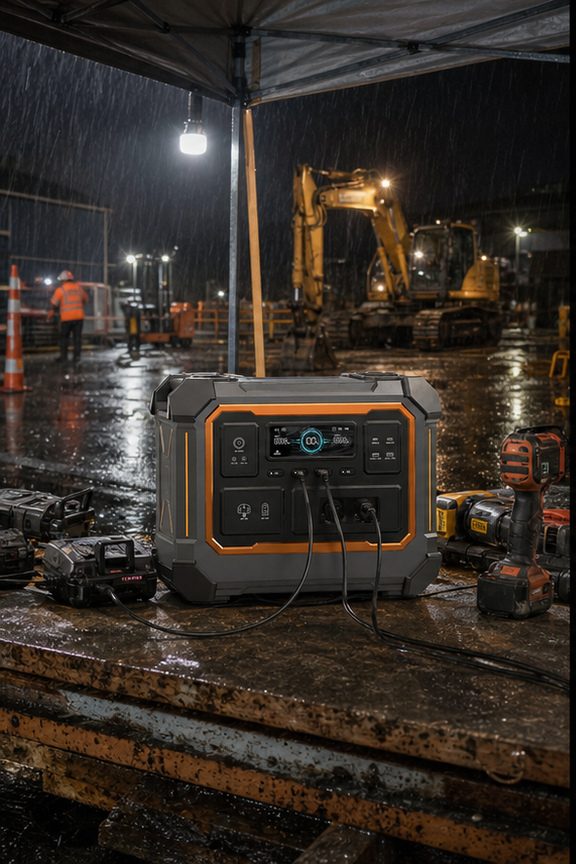 Wet Jobsite — SX-P20W