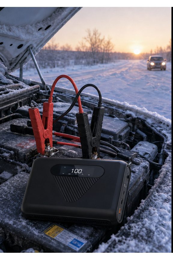 Winter Start — SX-J08
