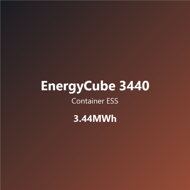 energycube 3440