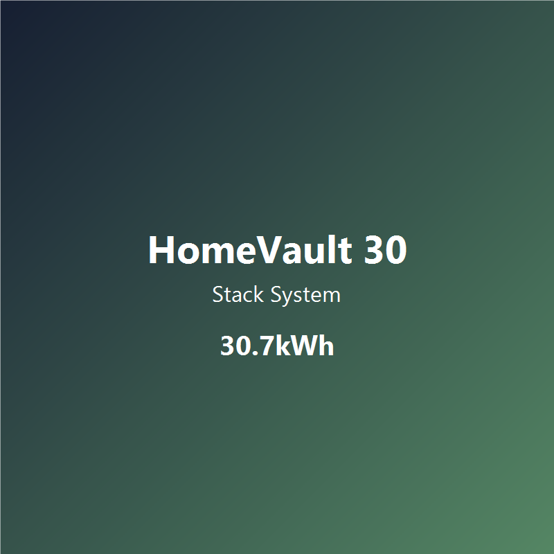 homevault 30