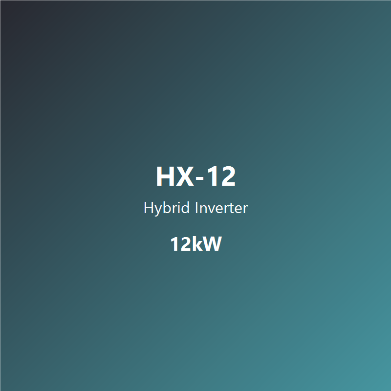 hx 12