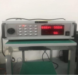 Charging Test Bench