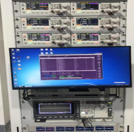 Multi-Channel ATS Test Rack