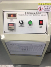 Transport Vibration Simulator