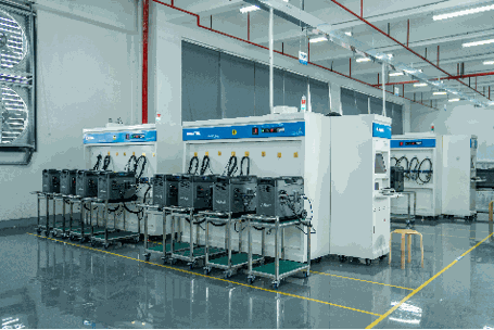 ATS Automatic Testing Line