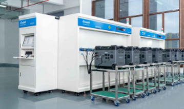 ATS Automated Testing Cells