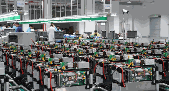 Power Station Assembly